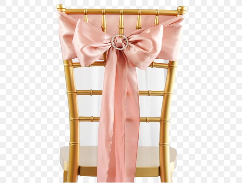 Wedding Reception Sash Chair Party Favor, PNG, 570x619px, Wedding, Ceremony, Chair, Clothes Hanger, Furniture Download Free