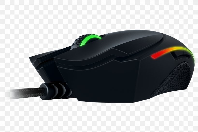 Computer Mouse Razer Inc. Video Game USB Dots Per Inch, PNG, 1500x1000px, Computer Mouse, Color, Computer Component, Dots Per Inch, Electronic Device Download Free