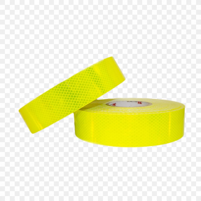 Gaffer Tape Adhesive Tape Material, PNG, 1000x1000px, Gaffer Tape, Adhesive Tape, Gaffer, Material, Yellow Download Free