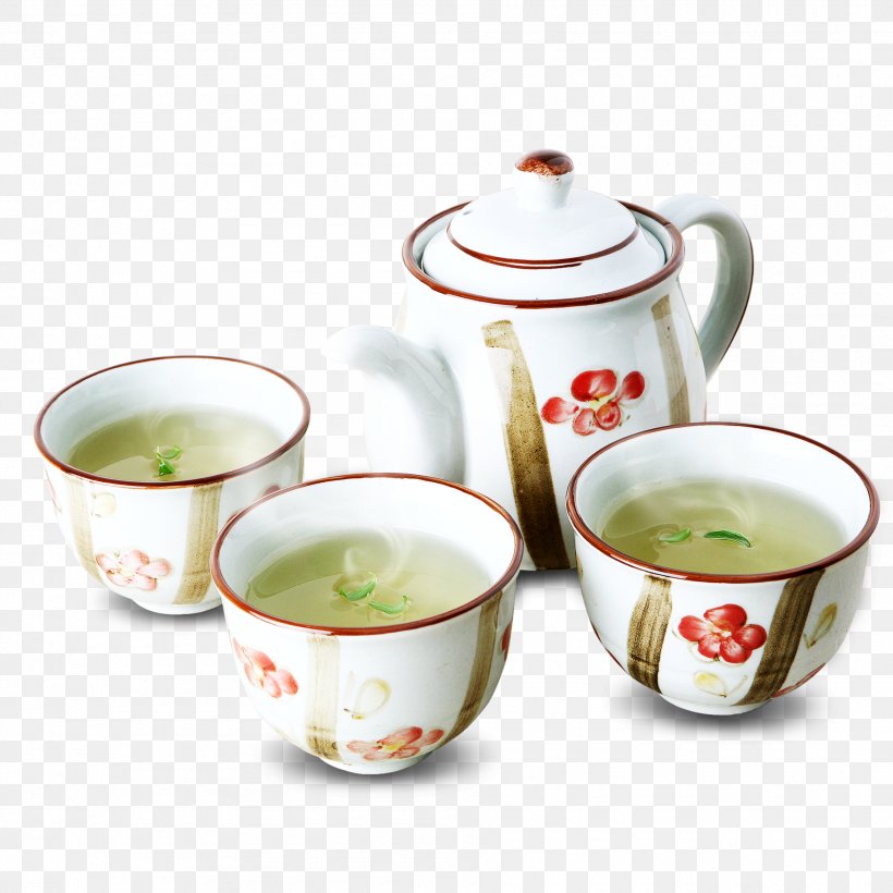 Green Tea Matcha Korean Tea Teapot, PNG, 1890x1890px, Tea, Camellia Sinensis, Ceramic, Chawan, Coffee Cup Download Free
