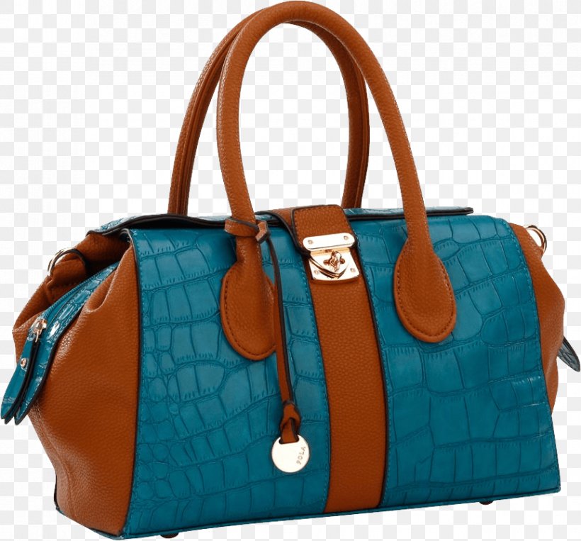 Handbag T-shirt, PNG, 864x804px, Bag, Azure, Blue, Brand, Clothing Accessories Download Free
