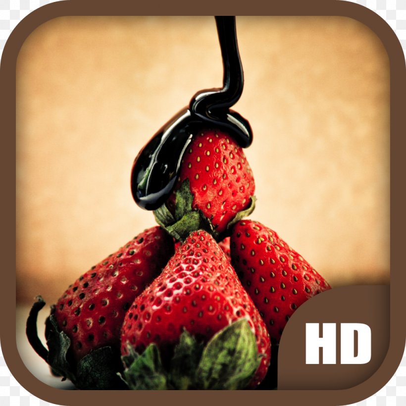 IPhone 7 IPhone 8 Desktop Wallpaper Strawberry Cream Cake, PNG,  1024x1024px, 4k Resolution, Iphone 7, Chocolate,
