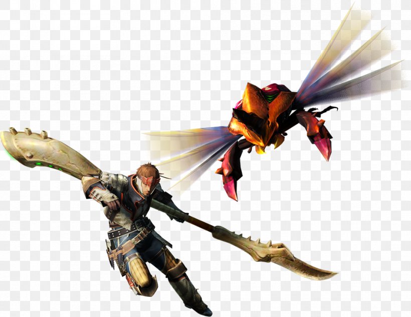 Monster Hunter 4 Ultimate Monster Hunter: World Monster Hunter Generations The Hunter, PNG, 958x739px, Monster Hunter 4, Action Figure, Blade, Capcom, Fictional Character Download Free