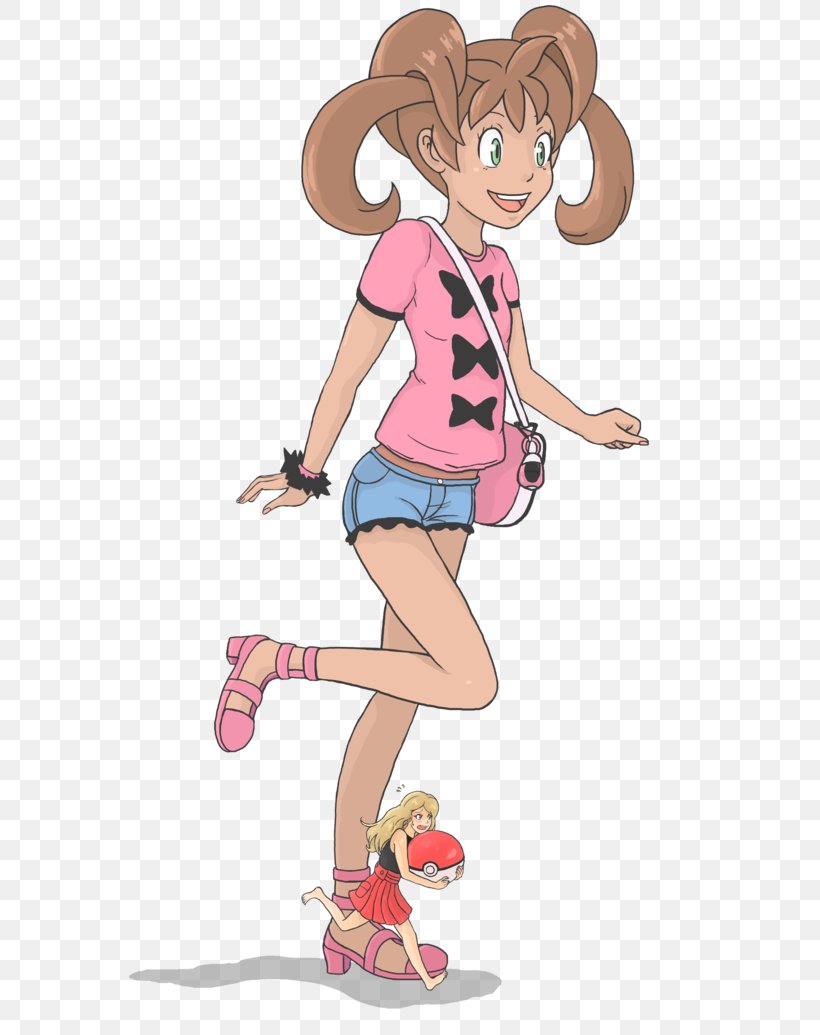 Pokémon X And Y Pokémon Omega Ruby And Alpha Sapphire Misty Pokémon GO, PNG, 600x1035px, Watercolor, Cartoon, Flower, Frame, Heart Download Free