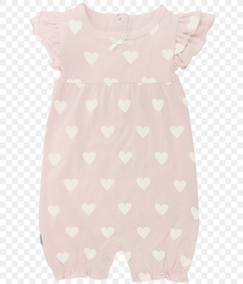 Polka Dot Shoulder Pink M Sleeve Dress, PNG, 652x958px, Polka Dot, Clothing, Day Dress, Dress, Peach Download Free