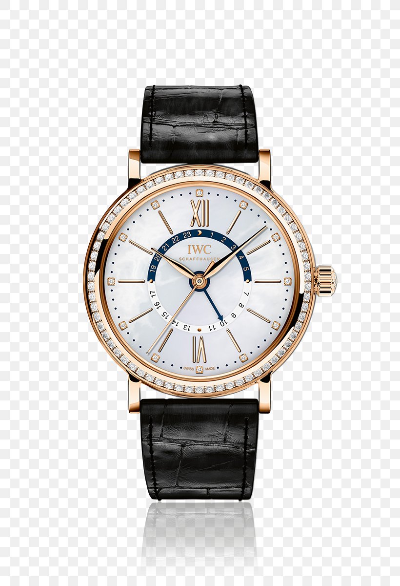 Schaffhausen International Watch Company Portofino Jewellery, PNG, 680x1200px, Schaffhausen, Automatic Watch, Brand, Chronograph, Diamond Download Free