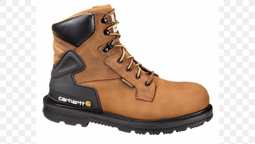 Steel-toe Boot Carhartt Footwear Shoe, PNG, 1680x954px, Boot, Brown, Carhartt, Clothing, Cowboy Boot Download Free