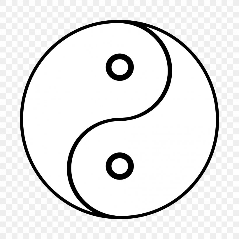 Yin And Yang Black And White Google Images, PNG, 1979x1979px, Yin And Yang, Area, Black, Black And White, Eye Download Free