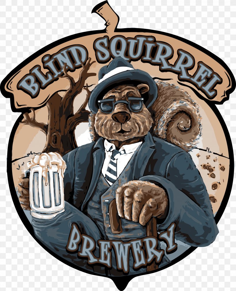Blind Squirrel Brewery Burnsville Outpost Craft Beer, PNG, 3085x3811px, Beer, Bar, Beer Brewing Grains Malts, Beer Festival, Brewery Download Free