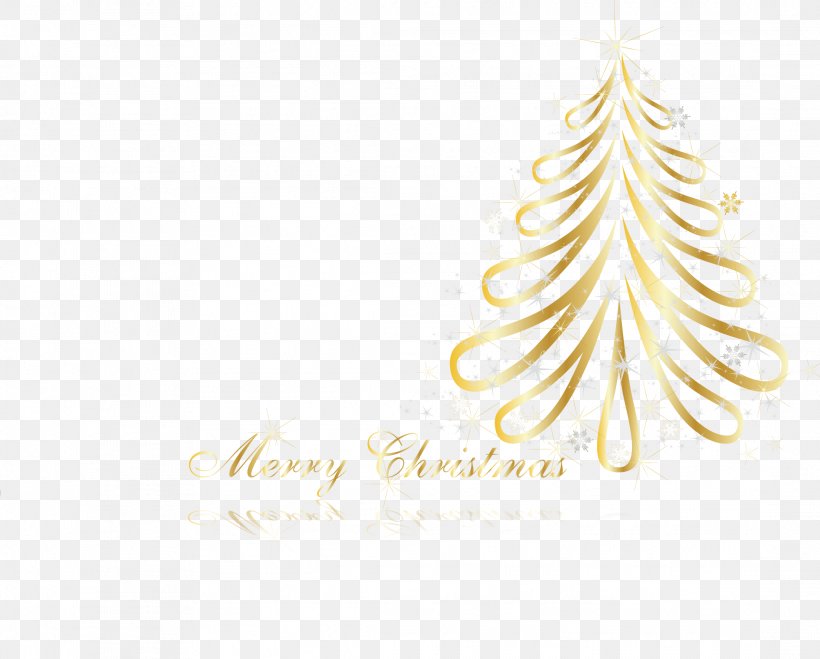 Christmas Tree Pattern, PNG, 2186x1757px, Christmas Tree, Brand, Chemical Element, Christmas, Gold Download Free