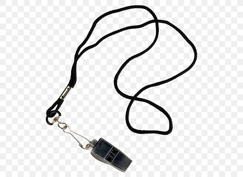 Clothing Accessories Tandem Sports Warehouse Whistle Lanyard, PNG, 600x600px, Clothing Accessories, Black, Coach, Electronics Accessory, Fashion Accessory Download Free