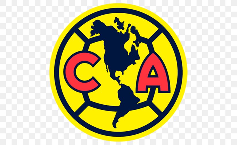 Club América CONCACAF Champions League Americas 2017–18 Liga MX Season C.F. Pachuca, PNG, 500x500px, Concacaf Champions League, Americas, Area, Cf Pachuca, Club Tijuana Download Free