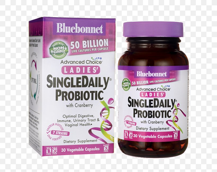 Dietary Supplement Probiotic Lactobacillus Acidophilus Raw Foodism Swanson Health Products, PNG, 650x650px, Dietary Supplement, Bifidobacterium, Colonyforming Unit, Diet, Food Download Free