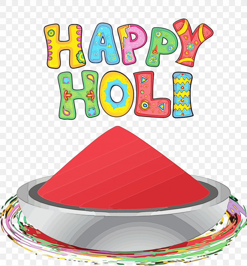 Party Hat, PNG, 2720x2924px, Happy Holi, Fashion, Geometry, Hat, Line Download Free