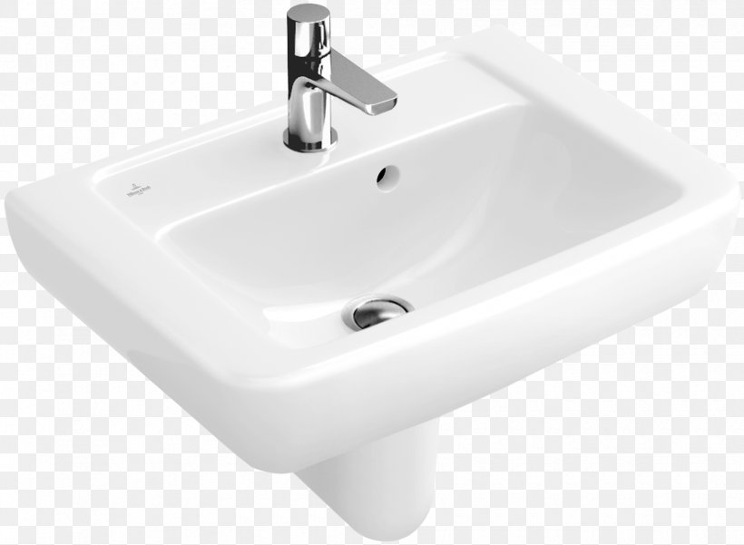 Sink Ceramic Bathroom Villeroy & Boch Tap, PNG, 1750x1283px, Sink, Bathroom, Bathroom Sink, Bidet, Ceramic Download Free