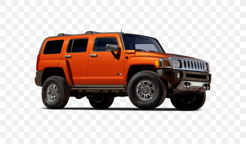 2008 HUMMER H3 Car Sport Utility Vehicle Four-wheel Drive, PNG, 640x480px, Hummer, Automatic Transmission, Automotive Exterior, Automotive Tire, Automotive Wheel System Download Free