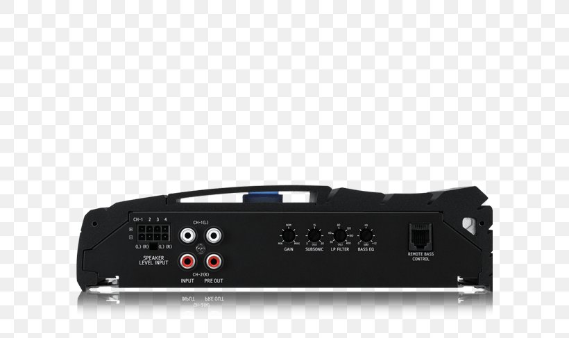Amplifier Alpine Electronics Vehicle Audio Alpine MRX-M55 Amplificador, PNG, 600x487px, Amplifier, Alpine Electronics, Amplificador, Audio, Audio Equipment Download Free