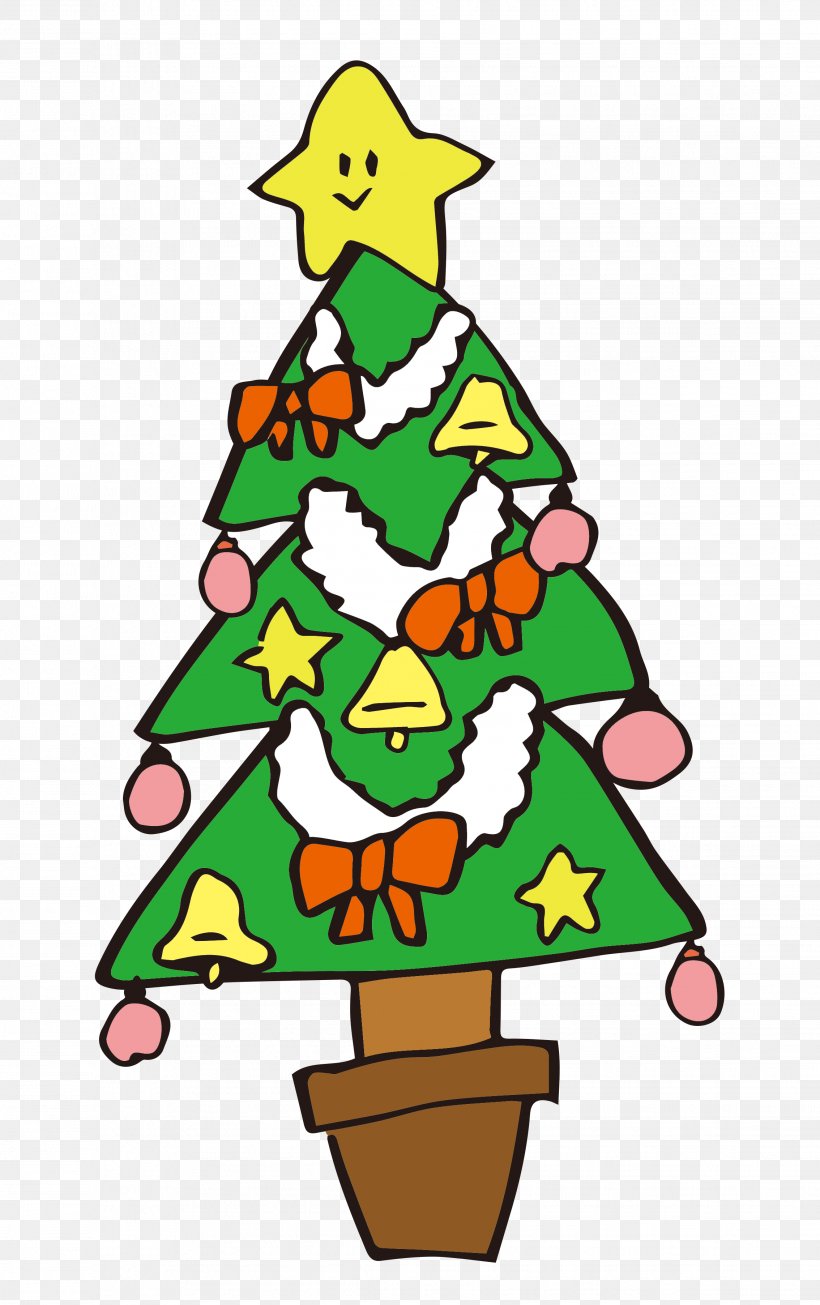 Clip Art Christmas Tree Christmas Day Free Content Image, PNG, 2268x3610px, Christmas Tree, Area, Art, Artwork, Beak Download Free