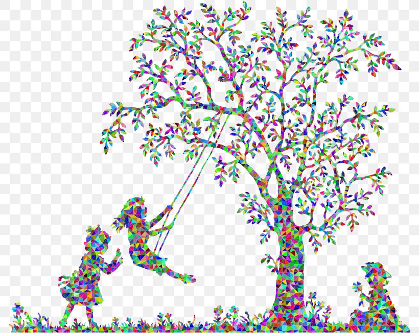 Drawing Swing Clip Art, PNG, 786x652px, Drawing, Area, Art, Branch, Child Download Free