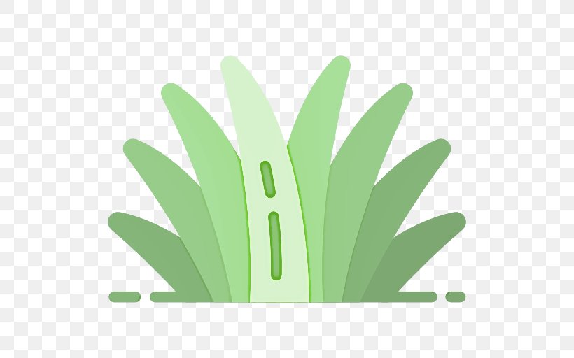 Green Leaf Plant Grass Flower, PNG, 512x512px, Green, Flower, Grass, Leaf, Logo Download Free