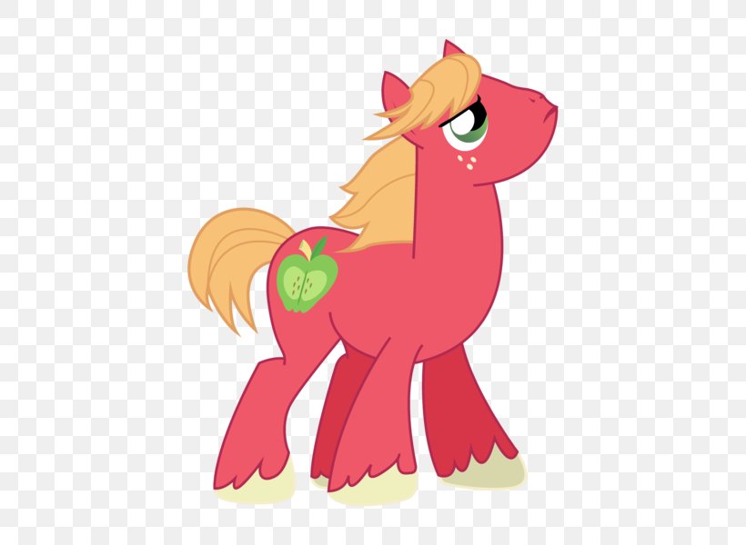 My Little Pony: Friendship Is Magic Fandom Big McIntosh Applejack Horse, PNG, 600x600px, Pony, Animal Figure, Applejack, Art, Big Mcintosh Download Free