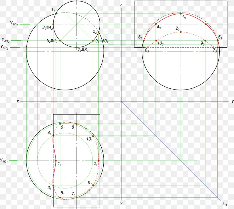 Point Surface Plane Drawing Sphere, PNG, 1067x955px, Point, Area, Artwork, Contact, Diagram Download Free