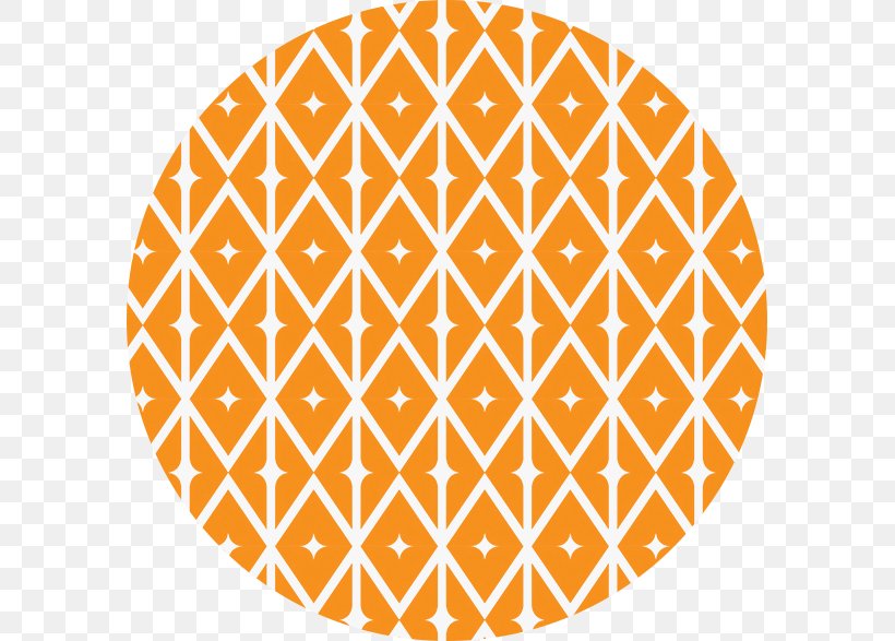 Symmetry Circle Point Pattern, PNG, 587x587px, Symmetry, Area, Orange, Point, Yellow Download Free