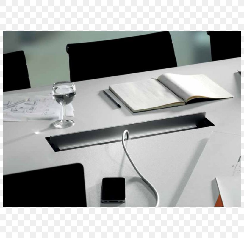 Table Desk Conference Centre AC Power Plugs And Sockets Cable Management, PNG, 800x800px, Table, Ac Power Plugs And Sockets, Cable Management, Conference Centre, Desk Download Free