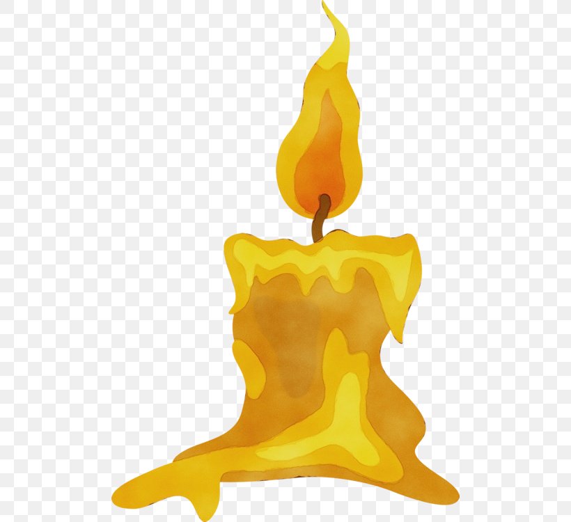 Yellow Flame Clip Art, PNG, 500x750px, Watercolor, Flame, Paint, Wet Ink, Yellow Download Free