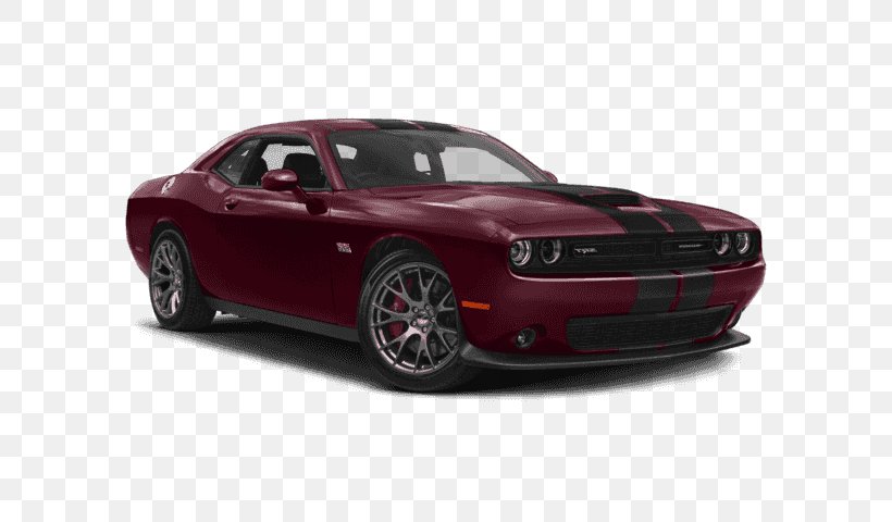 2018 Dodge Challenger R/T Car Chrysler Ram Pickup, PNG, 640x480px, 2018 Dodge Challenger, 2018 Dodge Challenger Rt, 2018 Dodge Challenger Srt 392, Dodge, Automotive Design Download Free