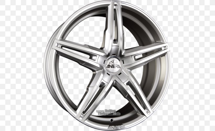 Alloy Wheel Rim Tire Autofelge, PNG, 500x500px, Alloy Wheel, Auto Part, Autofelge, Automotive Tire, Automotive Wheel System Download Free