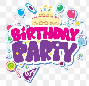 Birthday - Birthday Children's Party SPJST Lodge Pokrok PNG