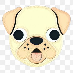 Nonsporting Group Mask - Cartoon Snout Head Nose Dog PNG
