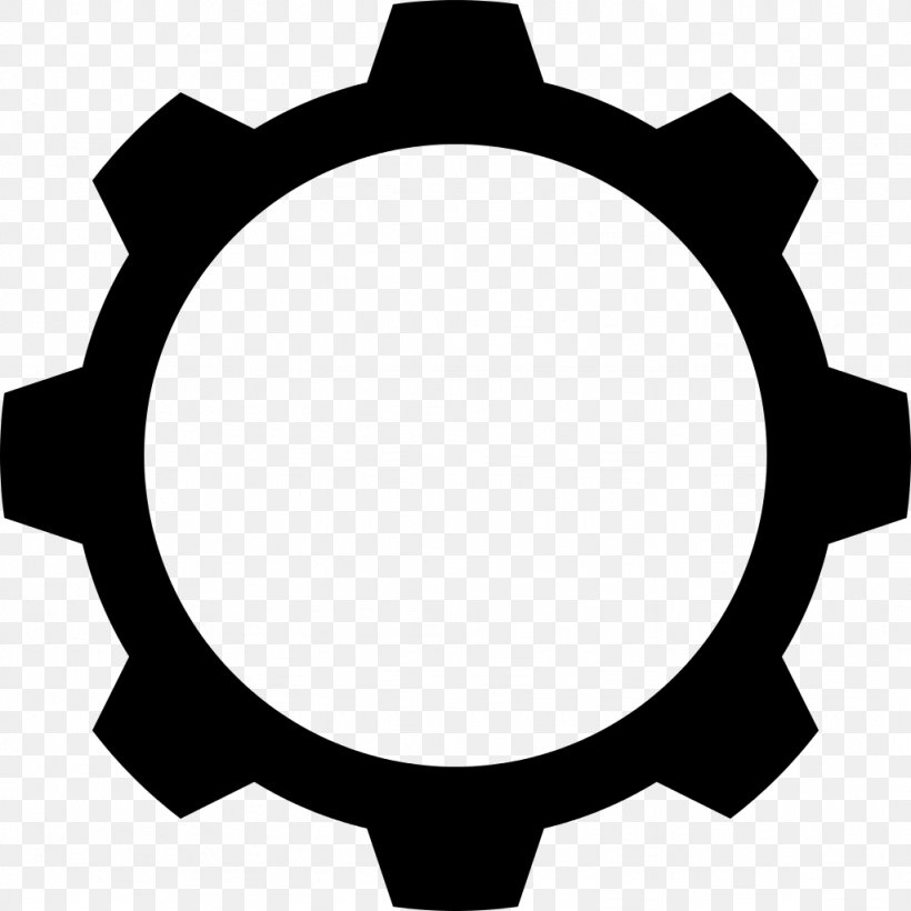 Circle Silhouette, PNG, 1024x1024px, Gear, Black Gear, Oval, Silhouette, Sprocket Download Free
