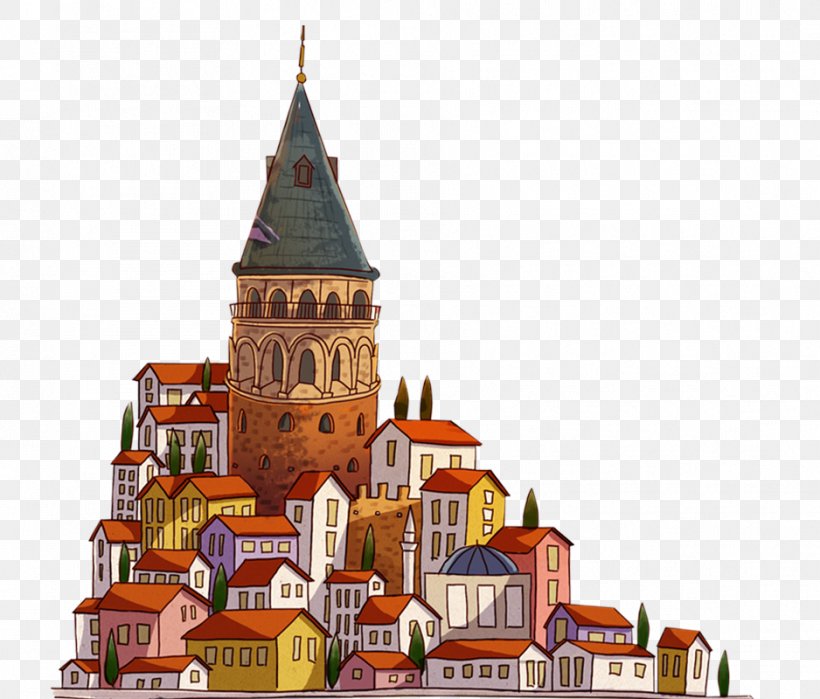 City 9/5. Sokak Galata Kulesi Architecture İstanbul Doğal Taş, PNG, 938x800px, City, Architecture, Cathedral, Centimeter, Ceramic Download Free