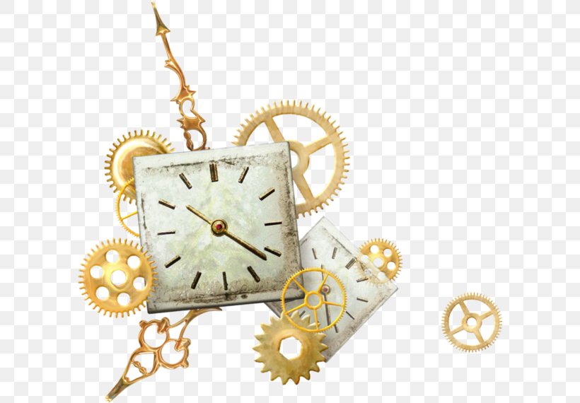 Clock Mechanical Watch Gear, PNG, 600x570px, Clock, Automatic Watch, Designer, Gear, Home Accessories Download Free