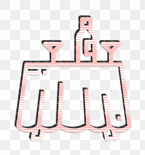 Dinner Icon Dinner Table Icon PNG