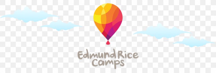 Edmund Rice Camps Summer Camp Child Organization Month, PNG, 960x328px, Summer Camp, Balloon, Brand, Child, Community Download Free