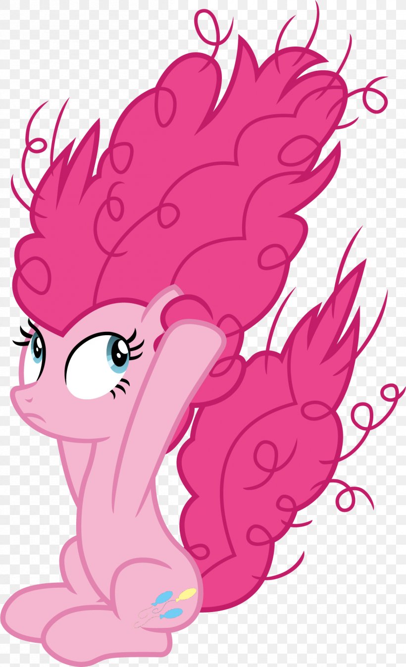 Pony Pinkie Pie Honest Apple The Mane Attraction, PNG, 1204x1978px, Watercolor, Cartoon, Flower, Frame, Heart Download Free