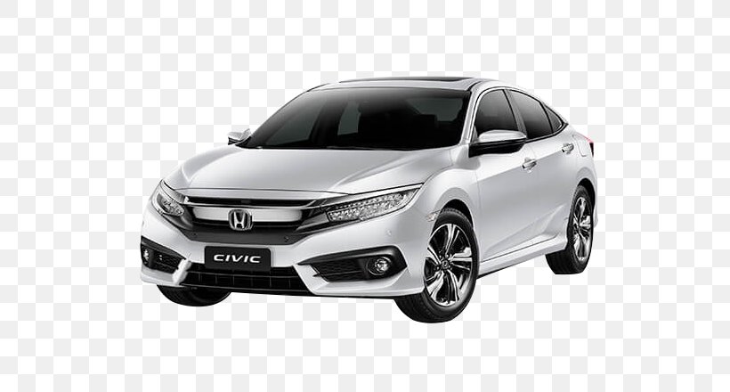 2017 Honda Civic Car Honda HR-V 2018 Honda Civic, PNG, 585x440px, 2017 Honda Civic, 2018 Honda Civic, Automotive Design, Automotive Exterior, Bumper Download Free