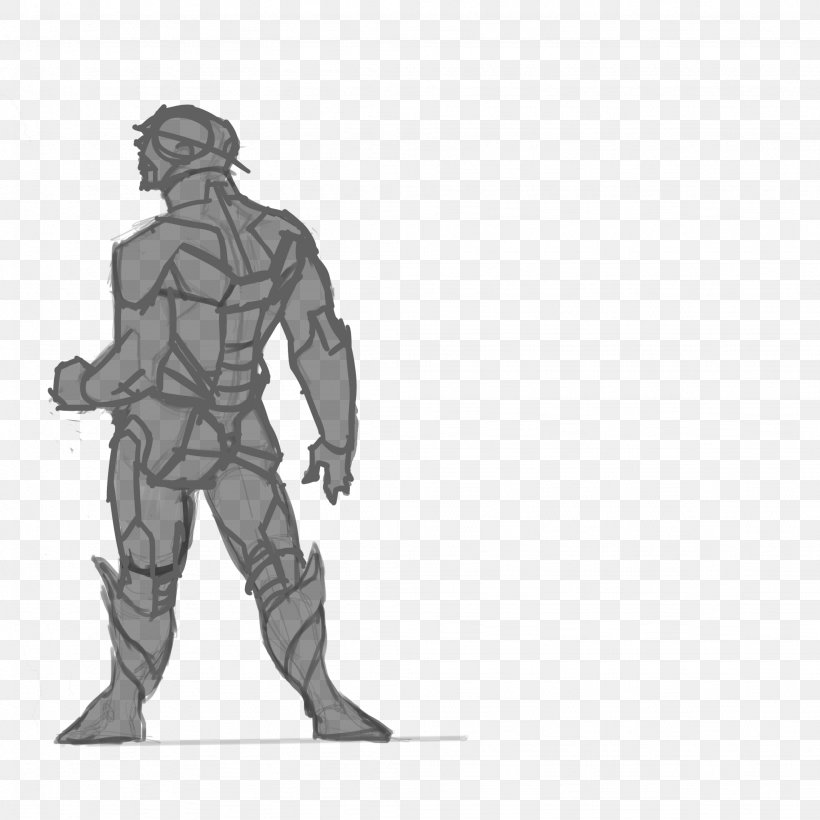 Character Angle Armour Cartoon H&M, PNG, 2048x2048px, Character, Arm, Armour, Black And White, Cartoon Download Free