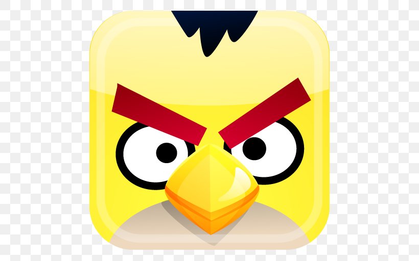 Cartoon Desktop Wallpaper Clip Art, PNG, 512x512px, Cartoon, Angry Birds, Angry Birds Movie, Animation, Beak Download Free