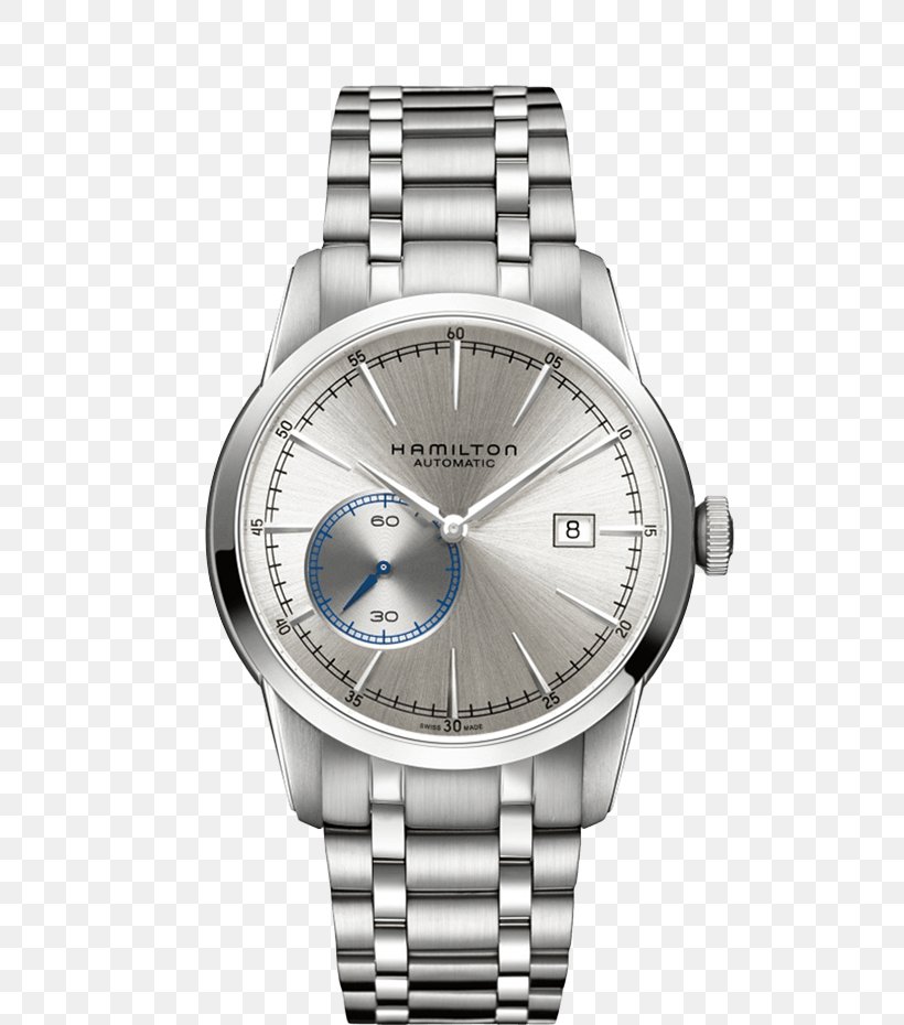 Hamilton Watch Company Rail Transport Chronograph Movement, PNG, 750x930px, Hamilton Watch Company, Automatic Watch, Brand, Chronograph, Metal Download Free
