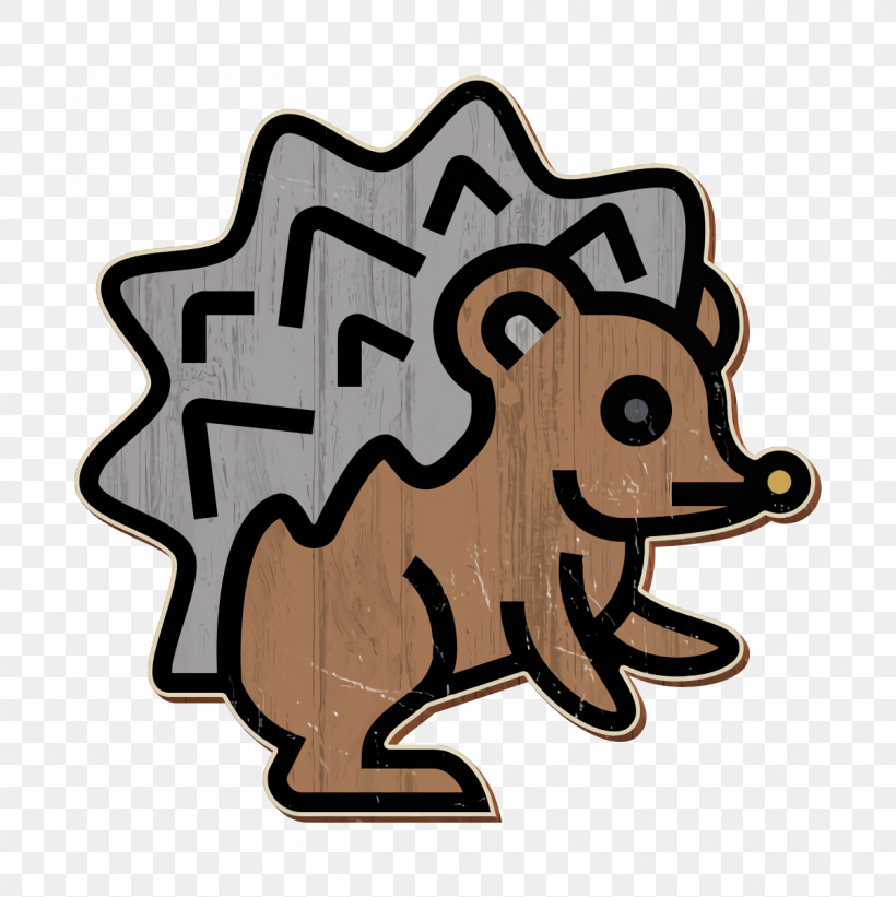 Hedgehog Icon Pet Shop Icon Wild Life Icon, PNG, 1200x1202px, Hedgehog Icon, Bears, Cat, Character, License Download Free