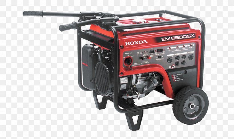 Honda Power Equipment EM6500S Honda EM6500 Electric Generator 2014 Honda Accord, PNG, 940x560px, 2014 Honda Accord, Honda, Automotive Exterior, Electric Generator, Engine Download Free