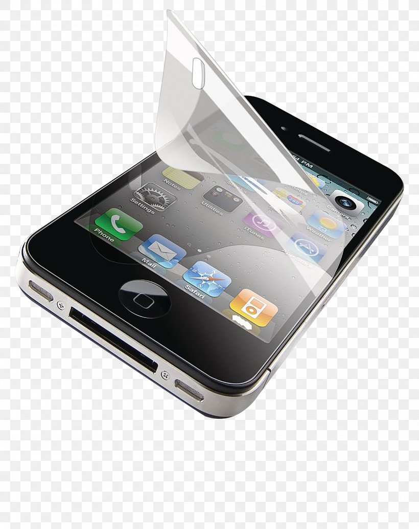 IPhone 5 IPad Screen Protector Computer Monitor Smartphone, PNG, 2000x2520px, Iphone 5, Android, Cellular Network, Communication Device, Computer Download Free