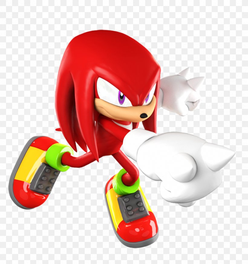 Sonic Heroes Sonic & Knuckles Knuckles The Echidna Mario Sonic 3 & Knuckles, PNG, 866x923px, Sonic Heroes, Action Figure, Adventure Game, Fictional Character, Figurine Download Free