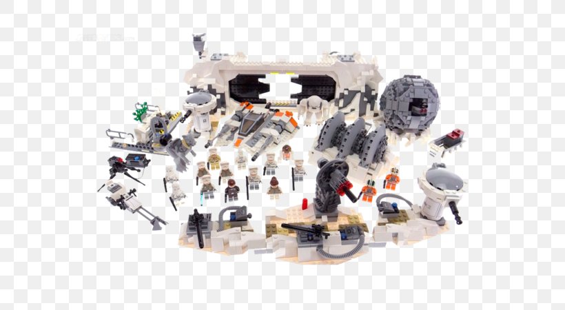 Battle Of Hoth Lego Star Wars, PNG, 600x450px, Battle Of Hoth, All Terrain Armored Transport, Death Star, Echo Base, Force Download Free