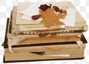 Ancient Books - Book Photography PNG