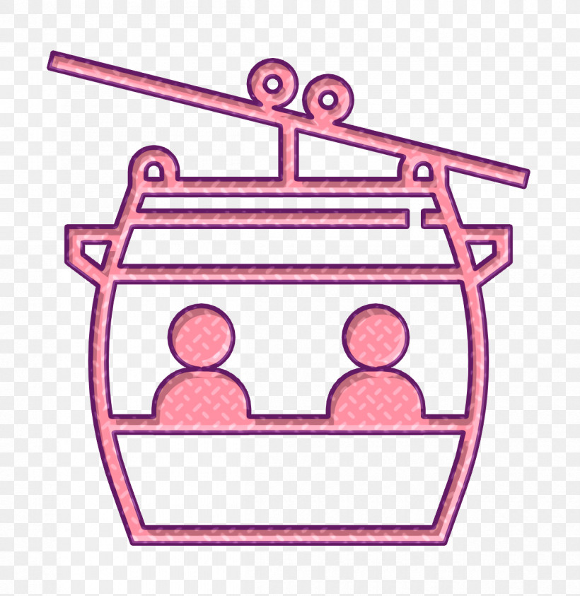 Cable Car Cabin Icon Tourism And Travel Icon Cabin Icon, PNG, 1210x1244px, Cable  Car Cabin Icon,